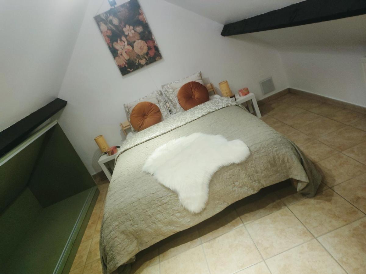 L Auberge De L Entre Potes-Boho Chic Maffle Eksteriør billede