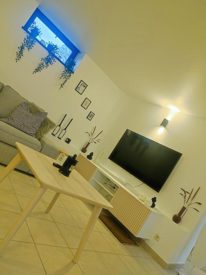 L Auberge De L Entre Potes-Boho Chic Maffle Eksteriør billede