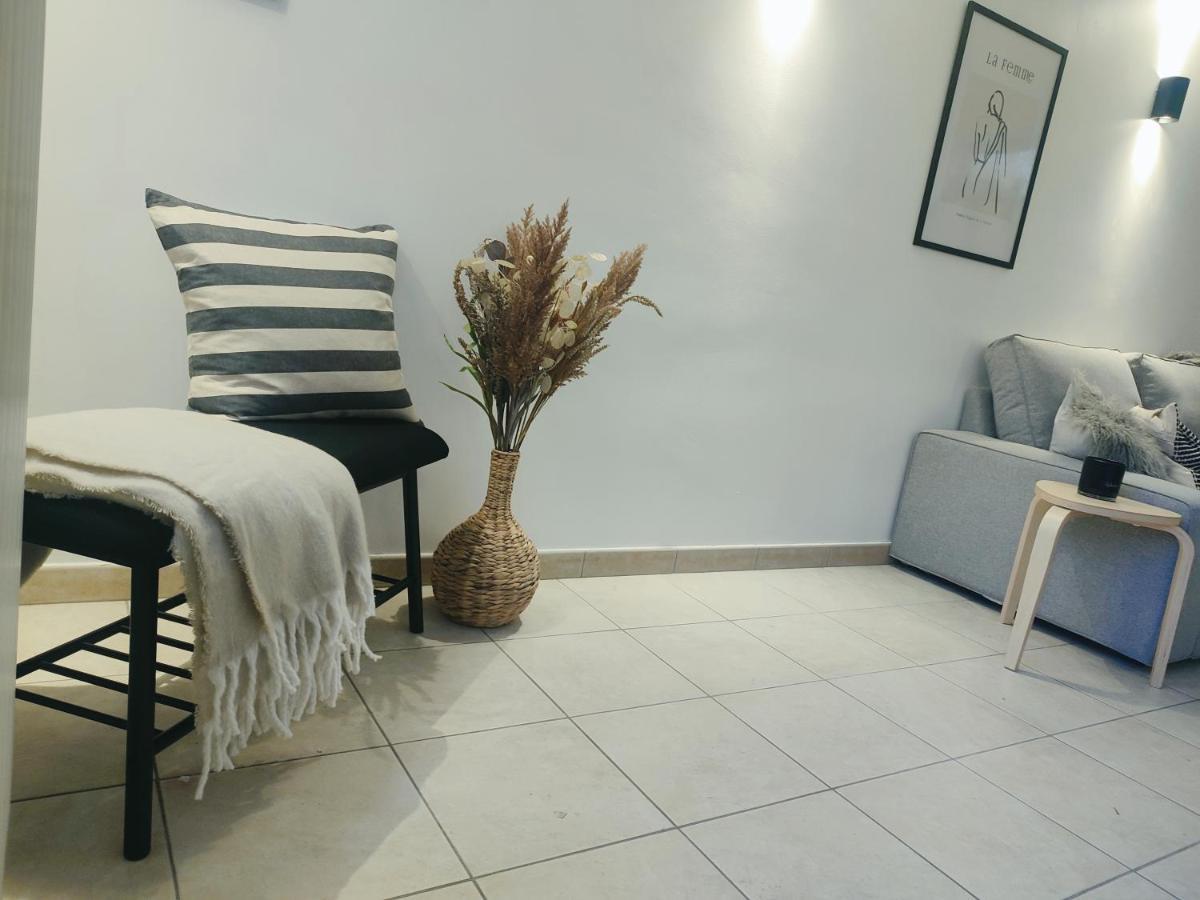 L Auberge De L Entre Potes-Boho Chic Maffle Eksteriør billede