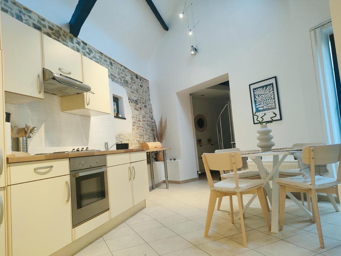 L Auberge De L Entre Potes-Boho Chic Maffle Eksteriør billede